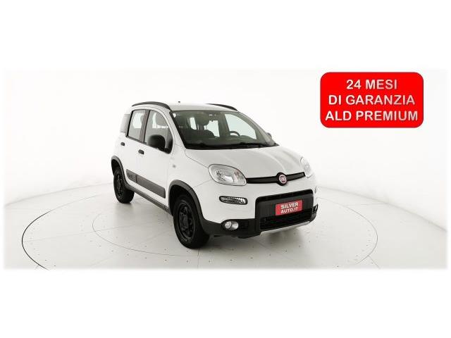 FIAT PANDA 1.3 MJT 95 CV S&S 4x4