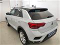 VOLKSWAGEN T-ROC 1.5 TURBO BENZINA AUTOMATICO Advanced