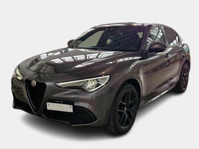 ALFA ROMEO STELVIO 2.2 Turbodiesel 210 CV AT8 Q4 Veloce