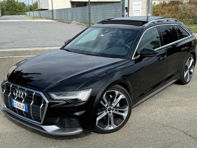 AUDI A6 ALLROAD 50 TDI 3.0 4x4 DOPPIO TETTO! RADAR! FARI MATRIX!