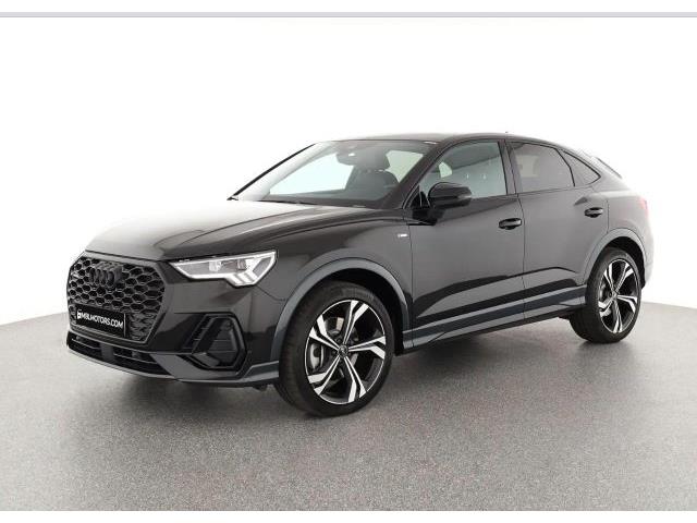 AUDI Q3 SPORTBACK SPB Sportback 45 TFSI quattro S line S-Line Sline