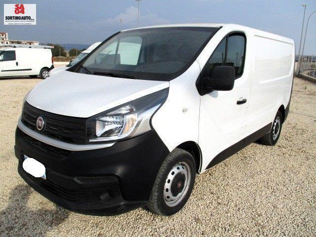 FIAT Talento 1.6 MJT PC-TN Combi 10q