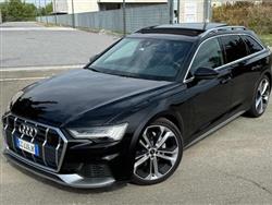 AUDI A6 ALLROAD 50 TDI 3.0 4x4 DOPPIO TETTO! RADAR! FARI MATRIX!