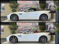 ASTON MARTIN Vantage V8 Roadster Sportshift **Tagliandi Ufficiali**