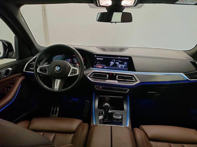 BMW X5 G05 2018 - xdrive30d Msport auto