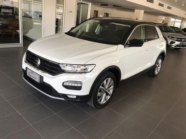 VOLKSWAGEN T-ROC 1.0 TSI 115 CV Style BlueMotion Technology