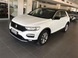 VOLKSWAGEN T-ROC 1.0 TSI 115 CV Style BlueMotion Technology