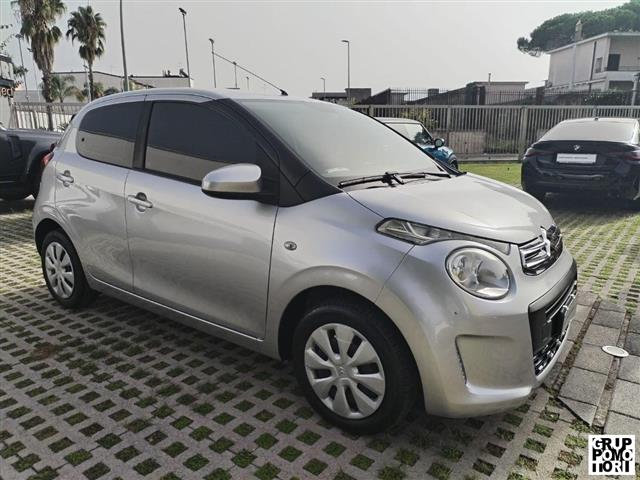 CITROEN C1 PureTech 82 5p. Shine