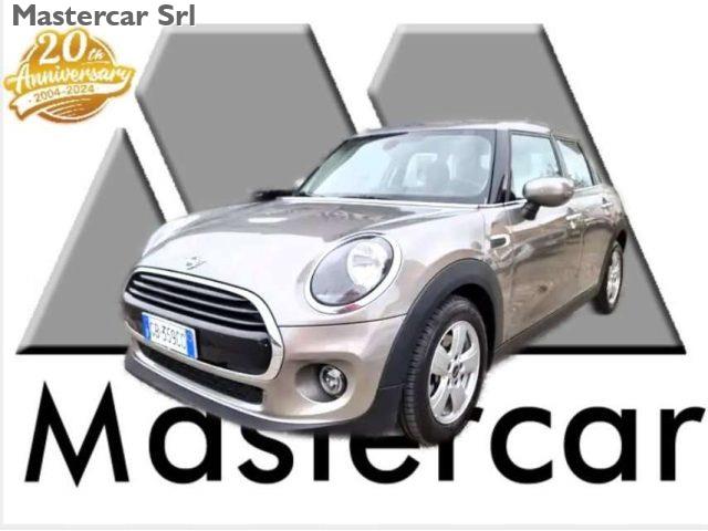 MINI MINI 5 PORTE Mini 5p 1.5 Cooper Business auto Navi - GB359CC