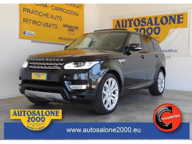 LAND ROVER RANGE ROVER SPORT 3.0 TDV6 HSE Dynamic