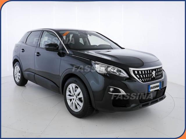 PEUGEOT 3008 BlueHDi 130 S&S Business