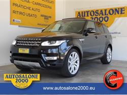 LAND ROVER RANGE ROVER SPORT 3.0 TDV6 HSE Dynamic