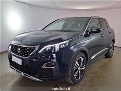 PEUGEOT 3008 BlueHDi 130 S&S EAT8 GT Line