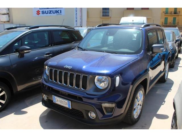 JEEP RENEGADE 1.6 Mjt 130 CV Limited