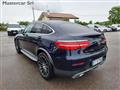 MERCEDES CLASSE GLC D 258cv COUPE PREMIUM 4MATIC AUTO TETTO - FT975NA