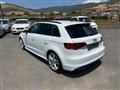 AUDI A3 Sportback 2.0 TDI quattro edition