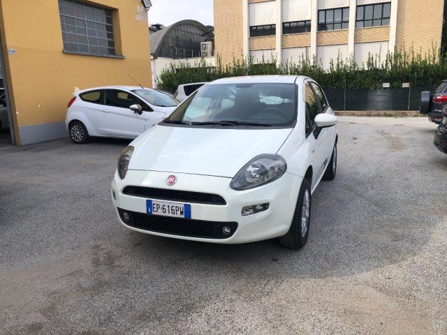 FIAT PUNTO 1.4 8V 5 porte Natural Power Easy