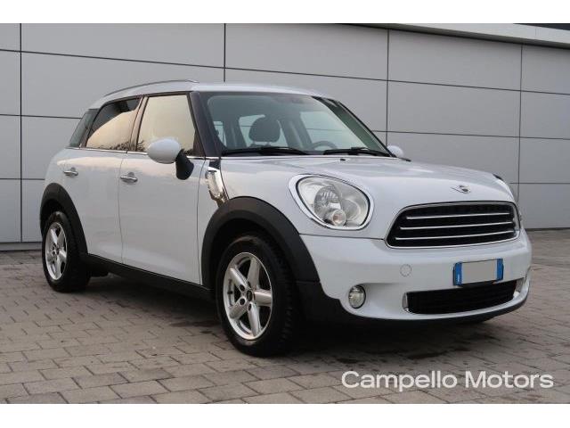 MINI CABRIO Countryman  Countryman 1.6 Cooper D