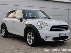 MINI CABRIO Countryman  Countryman 1.6 Cooper D