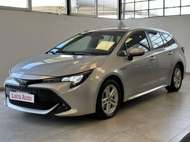 TOYOTA COROLLA TOURING SPORTS Touring 1.8 Hybrid *GARANZIA TOYOTA*TAGLIANDI*