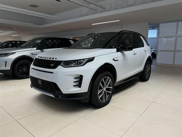 LAND ROVER DISCOVERY SPORT Discovery Sport 2.0 TD4 163 CV AWD Auto Dynamic SE