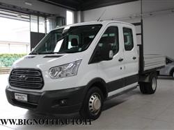 FORD TRANSIT 350 2.0TDCi EcoBlue 130CV PM-RG RWD Cab.Trend