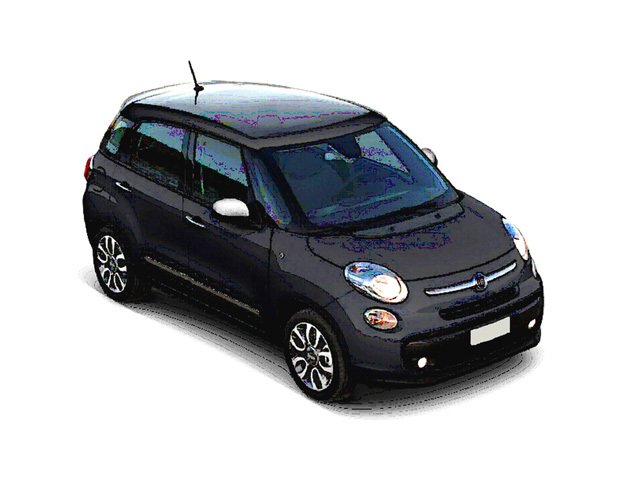 FIAT 500 L 1.6 Multijet 105 CV Lounge