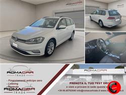 VOLKSWAGEN GOLF 2.0 TDI 5p. Executive BlueMotion Technology