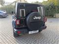 JEEP WRANGLER Unlimited 2.2 Mjt II Sahara