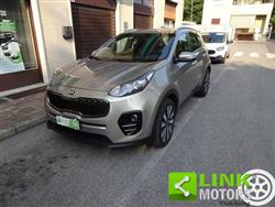 KIA SPORTAGE 2016 1.7 CRDI VGT 2WD Class GARANZIA INCLUSA