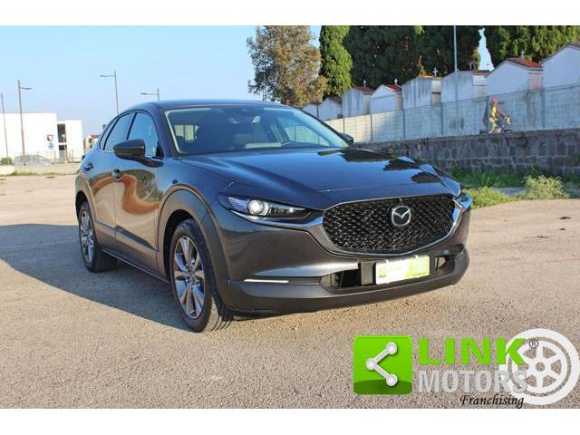 MAZDA CX-30 2.0L Skyactiv-G M Hybrid Exceed 24 MESI GARANZIA