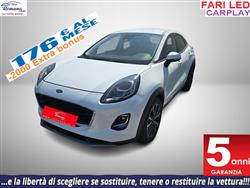 FORD Puma 1.0 EcoBoost 125CV S&S Titanium