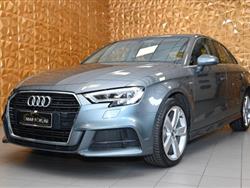 AUDI A3 SPORTBACK SEDAN 35 2.0 TDI SPORT 150CV S.TR.S-LINE NAVI FULL