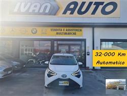 TOYOTA Aygo 1.0 VVT-i 72 CV 5p. x-business MMT