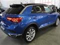 VOLKSWAGEN T-ROC 2.0 TDI SCR 150 CV DSG Sport BlueMotion Technology