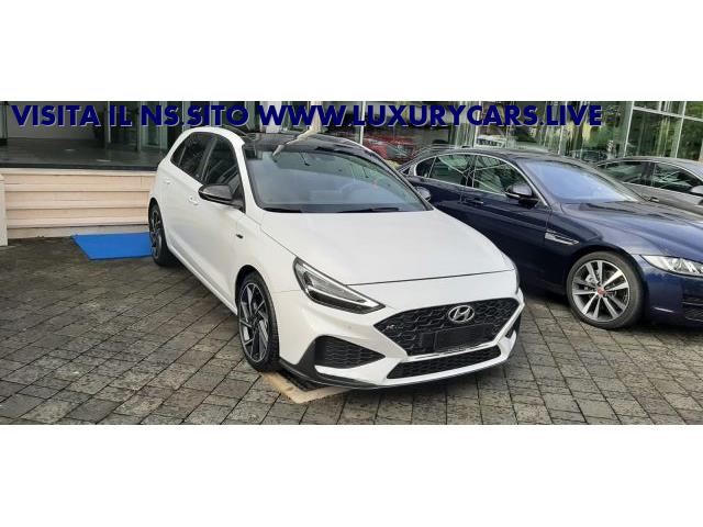 HYUNDAI I30 1.5 T-GDI DCT 48V 5 porte N-Line