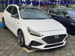 HYUNDAI I30 1.5 T-GDI DCT 48V 5 porte N-Line