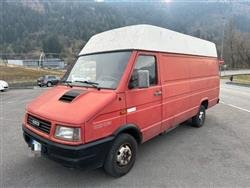 IVECO DAILY 30.8 2.5 Diesel Furgone Classic