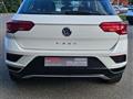 VOLKSWAGEN T-ROC 1.0 TSI 115 CV Style BlueMotion Technology