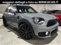 MINI COUNTRYMAN 1.5 One D Hype Countryman "18 COOPER BLACK/PELLE