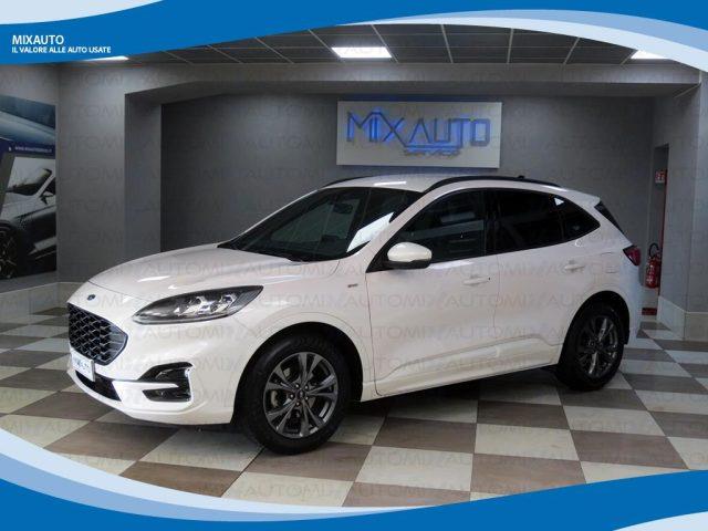 FORD KUGA 2.0 EcoBlue MHEV 150cv 2WD ST Line X EU6