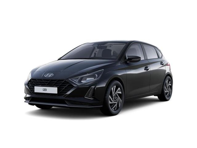 HYUNDAI I20 1.2 MPI MT Connectline