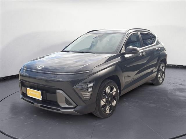 HYUNDAI NEW KONA HYBRID Kona HEV 1.6 DCT XLine