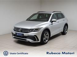 VOLKSWAGEN TIGUAN 2.0 TDI 150 CV SCR DSG R-Line