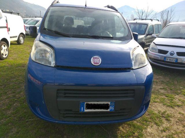 FIAT QUBO 1.4 8V 77 CV  Natural Power