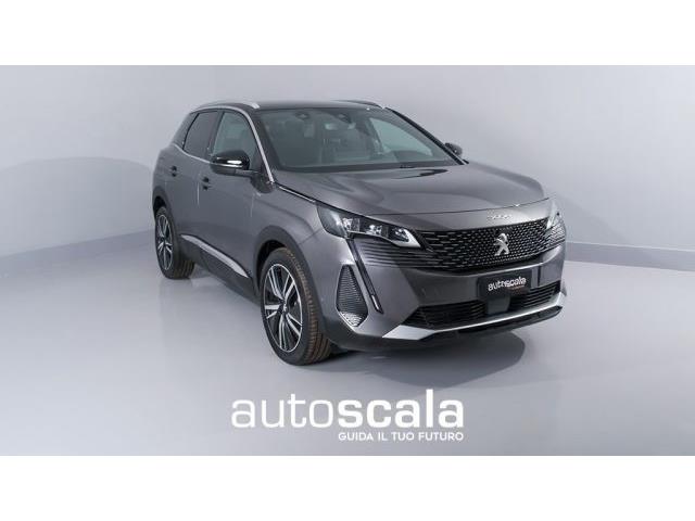 PEUGEOT 3008 BlueHDi 130 S&S EAT8 GT (rottamazione euro 4)