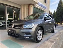 VOLKSWAGEN TIGUAN 2.0 TDI DSG Business BlueMotion Technology