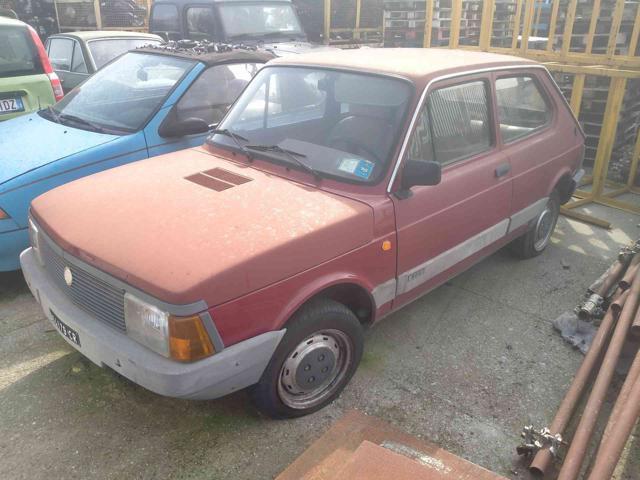 FIAT 127 1.3 diesel 3 porte