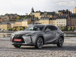 LEXUS UX 250H 2.0 F SPORT 2WD CVT