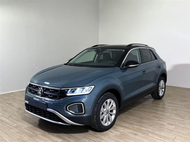 VOLKSWAGEN T-ROC 1.5 TSI ACT DSG Life